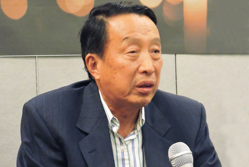 La Vũ, cựu quan chức cấp cao của Trung Quốc. (Ảnh: Internet)