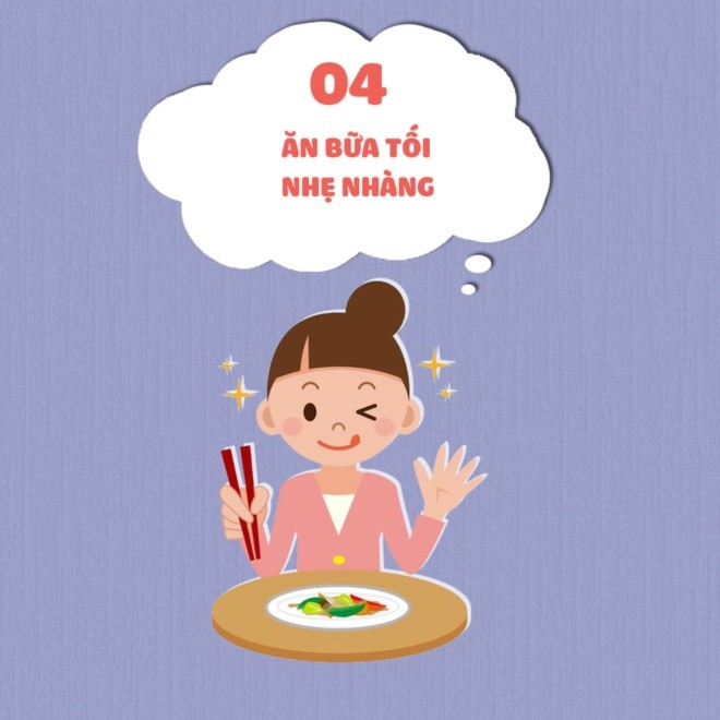 10 mẹo giúp bạn đặt lưng xuống là ngủ ngay