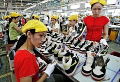 Công nhân Việt Nam được trả lương thấp hơn Trung Quốc
