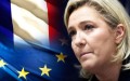 Bà Marine Le Pen tuyên bố sẽ mở cuộc bỏ phiếu rời khỏi EU nếu đắc cử tổng thống Pháp. (Ảnh: Getty)