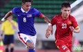 Quang Hải - một trong những c6au2 thủ xuất sắc của U20 Việt Nam. Ảnh: Minh Anh - bongda.com.vn