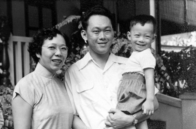 Hoc cách dạy con không thành công cũng phải thành danh của Lý Quang Diệu Lý Quang Diệu, cách dạy con,