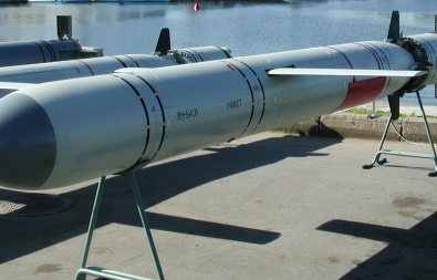 Tên lửa Kalibr của Nga