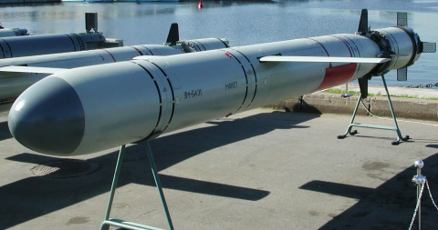 Tên lửa Kalibr của Nga