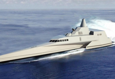 Trimaran