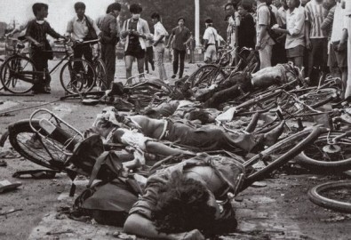 Thiên An Môn 1989