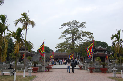 Văn miếu Mao Điền