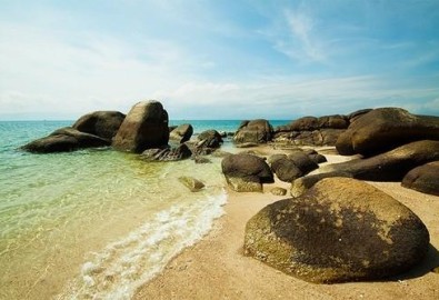 Cù Lao Câu hay đảo Hòn Câu (Bình Thuận)