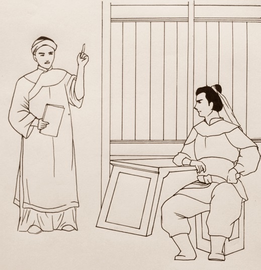 Biến pháp tam chương