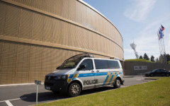 Cơ quan cảnh sát phòng chống tội phạm có tổ chức của Séc. Ảnh VOV-Praha