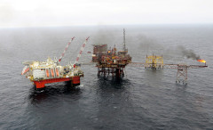 Một giàn khoan của Repsol (Offshore Energy Today)