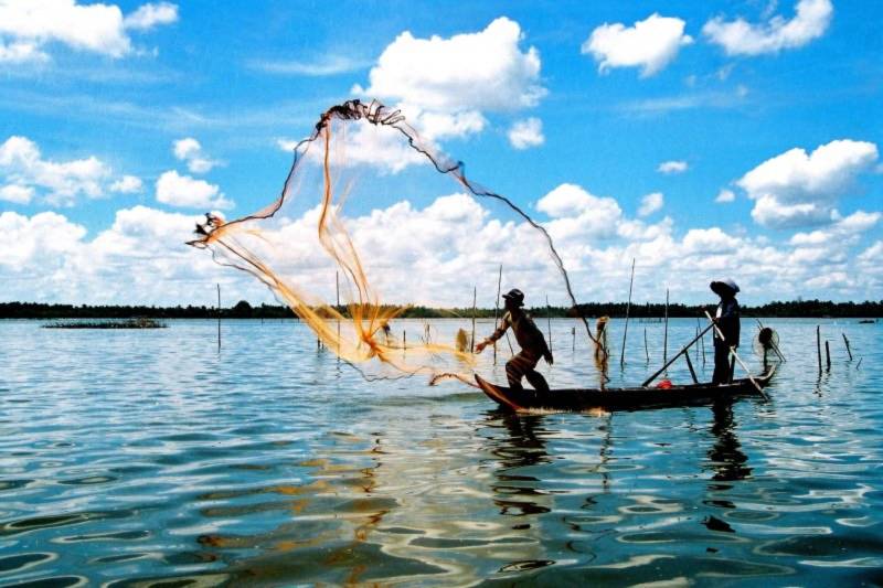 mùa nước nổi, miền Tây, 