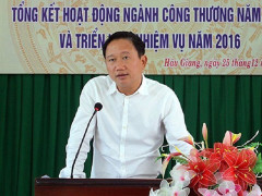 Ông Trịnh Xuân Thanh. Ảnh báo Pháp Luật