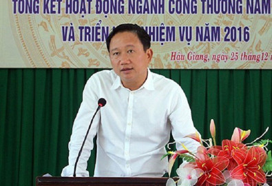 Ông Trịnh Xuân Thanh. Ảnh báo Pháp Luật
