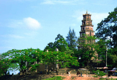 Chùa Thiên Mụ