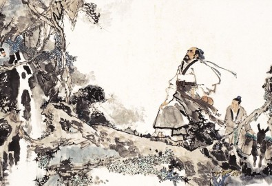 Thần y Hoa Đà. (Ảnh: 367art)