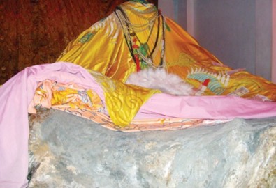 ượng đá Mỵ Châu