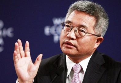 Ông Trương Duy Nghênh, nhà nghiên cứu kinh tế học Trung Quốc. (Ảnh: Wikimedia Commons)