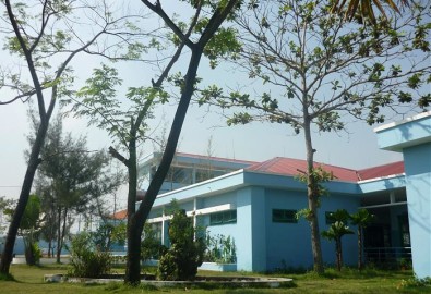 Trường tiểu học Nguyễn Trung Ngạn ở Sài Gòn. (Ảnh từ wikimapia.org)