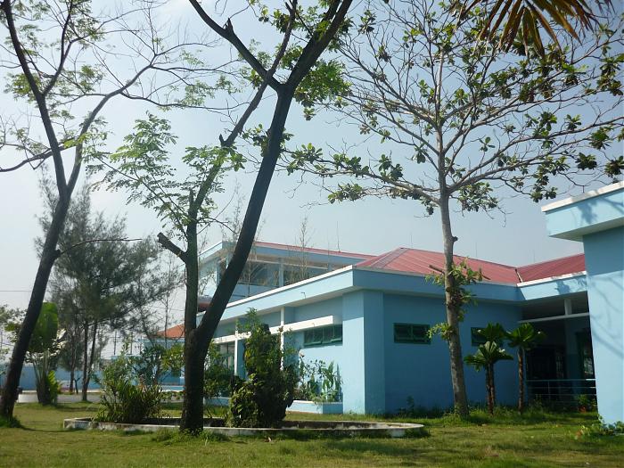 Trường tiểu học Nguyễn Trung Ngạn ở Sài Gòn. (Ảnh từ wikimapia.org)