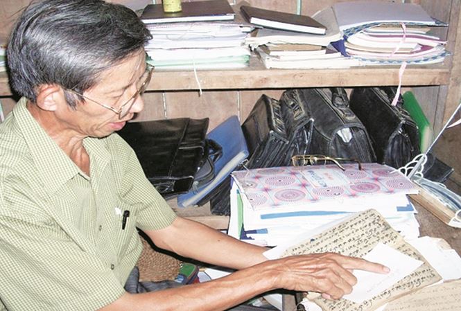 Chúa Chổm