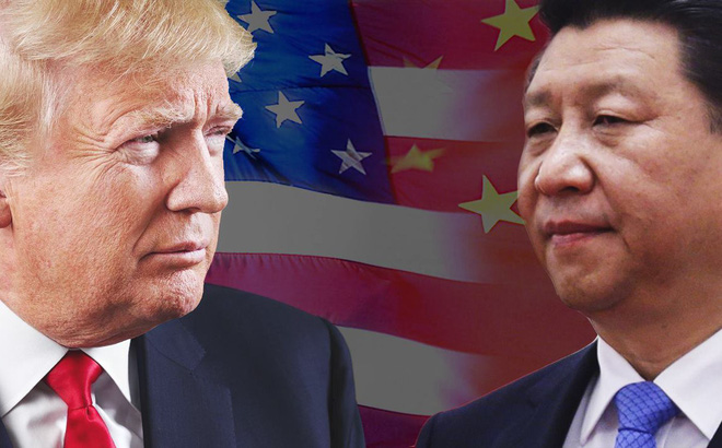 chiến tranh thương mại Mỹ Trung