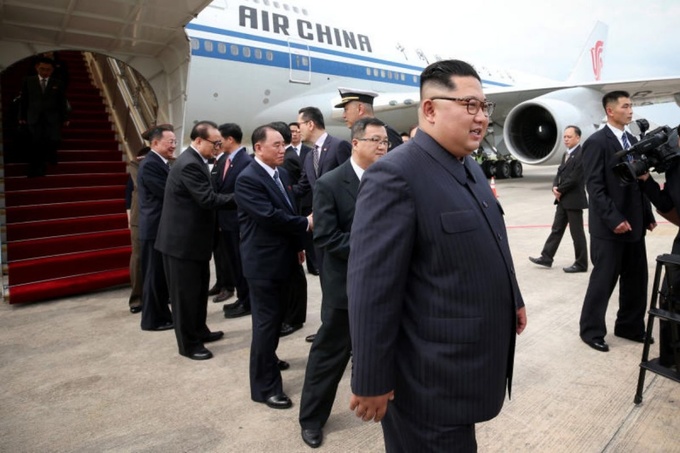 Kim Jong Un