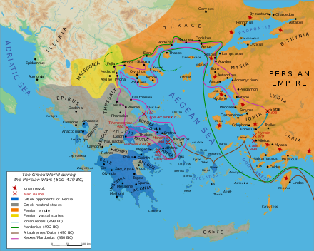 Bản đồ Ba Tư