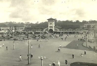 Chợ Bến Thành