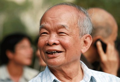 Nhà văn Nguyên Ngọc