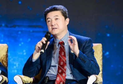 Trương Thủ Thịnh, một nhà khoa học người Mỹ gốc Hoa, Giáo sư tại Đại học Stanford (Ảnh từ internet)