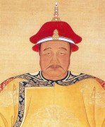 Hoàng Thái Cực. (Tranh: Wikipedia)