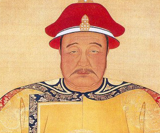 Hoàng Thái Cực. (Tranh: Wikipedia)