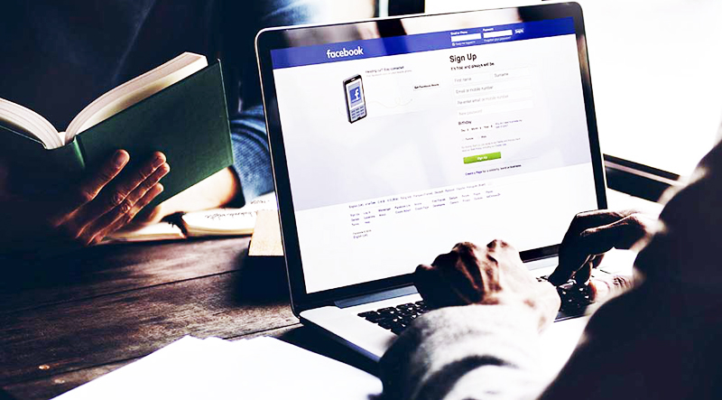 Facebook đã lưu trữ khoảng 600 triệu mật khẩu truy cập của người dùng mạng xã hội mà không hề mã hóa. (Ảnh: Shutterstock)