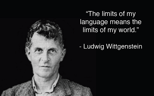 Ludwig Wittgenstein. (Ảnh từ secretchina.com)