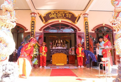 Đào Duy Từ