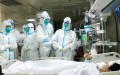 virus corona mới gây viêm phổi Vũ Hán đang gia tăng với tốc độ tăng gấp bội sau mỗi 6 ngày (Ảnh: Xinhua)