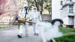 Sau khi bệnh viêm phổi Vũ Hán bùng phát vào đầu tháng 12/2019, từ địa phương tới trung ương, ĐCSTQ liên tục che đậy tình hình dịch bệnh. (Ảnh: Getty Images)