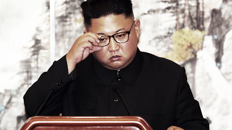 Kim Jong un