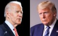 Tổng thống Donald Trump và ứng cử viên Đảng Dân chủ Joe Biden. (Ảnh qua Fox News)