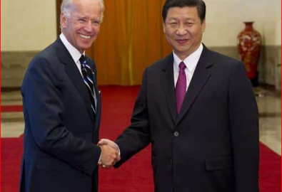 Biden Trung Quốc