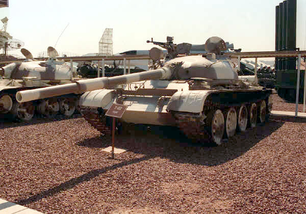 Xe tăng T62