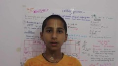 Thần đồng Anand, Ảnh từ youtube.com