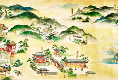Phạm Lãi cùng gia đình lần thứ hai cùng gia đình tay trắng rời đi