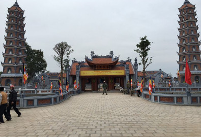 chùa Kính Thiên